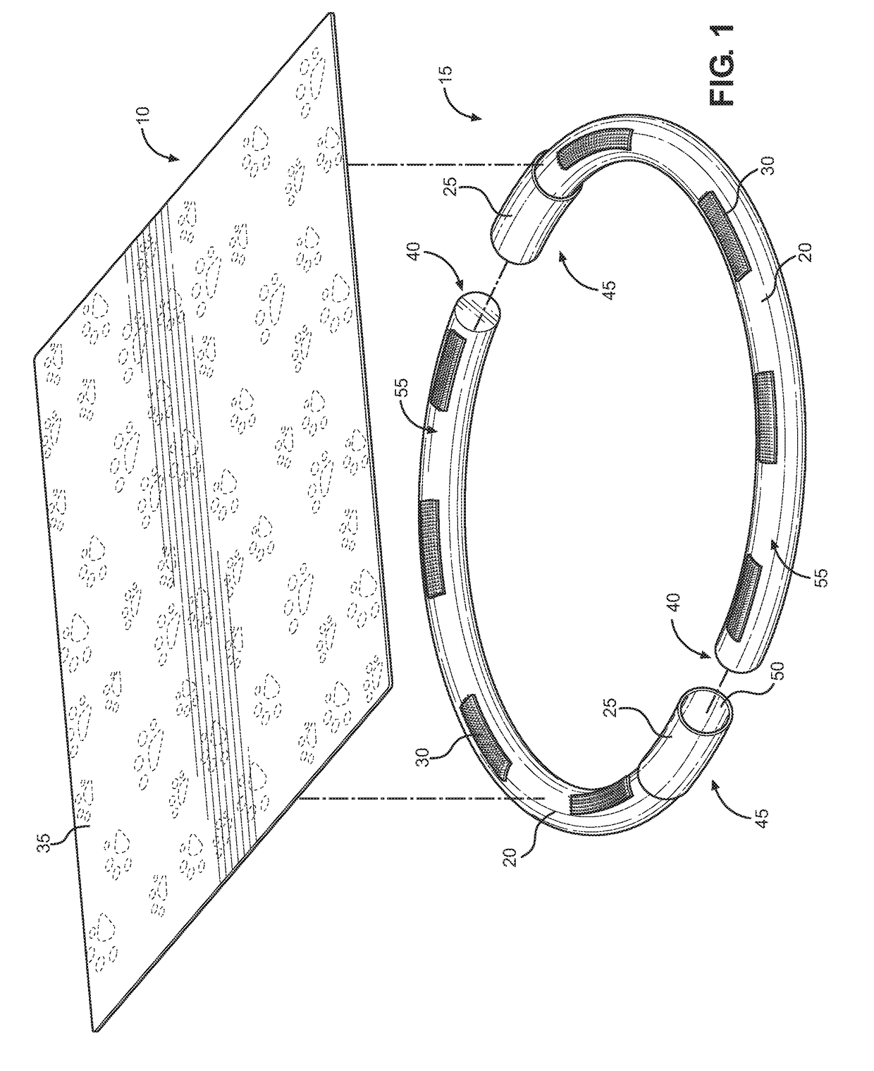 Pet Bed Assembly