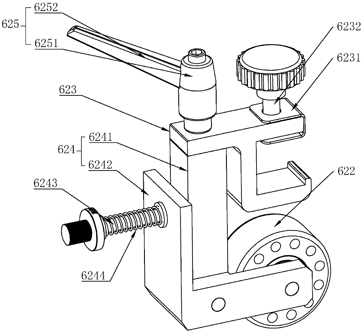 Mulch applicator