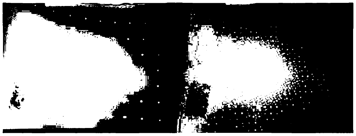 A depth map reconstruction method combining laser points and mean shift