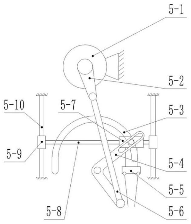 Facility electric vegetable transplanter