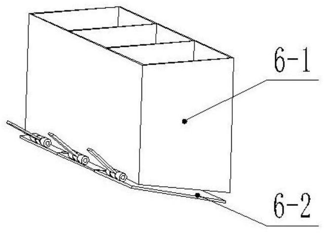 Facility electric vegetable transplanter