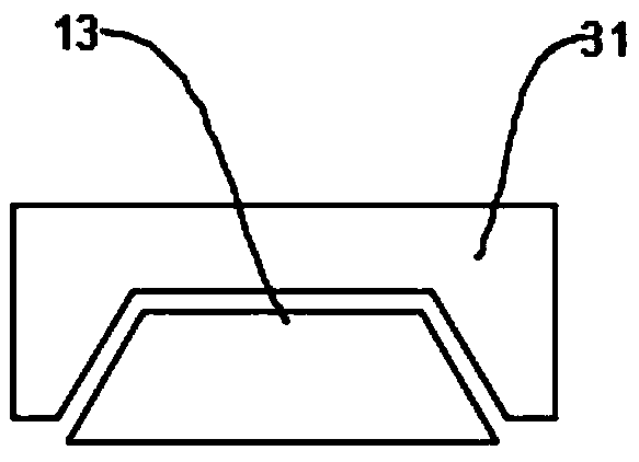 Clinical measurement sampling device for neurology department