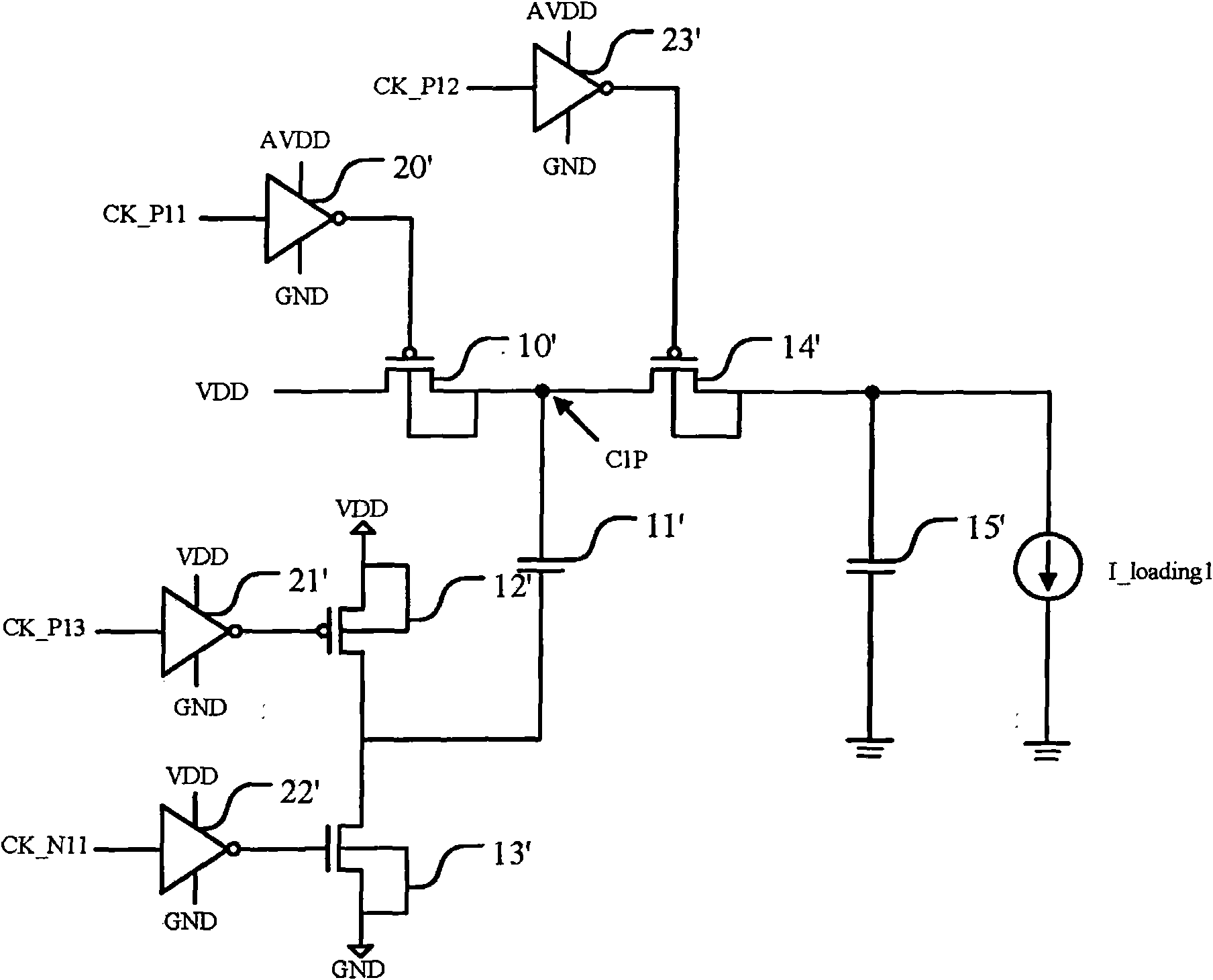 Charge pump