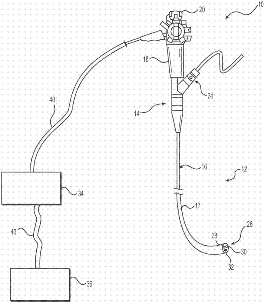 Imaging devices and related methods