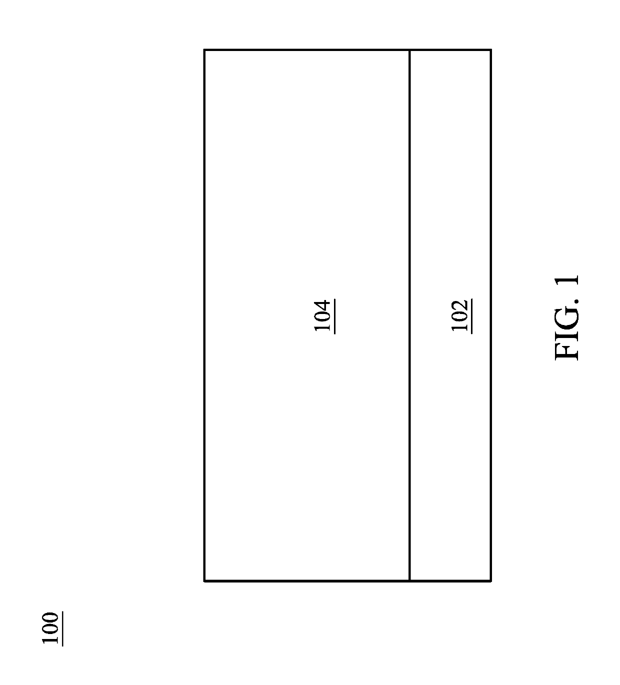 Semiconductor structure having a high voltage well region