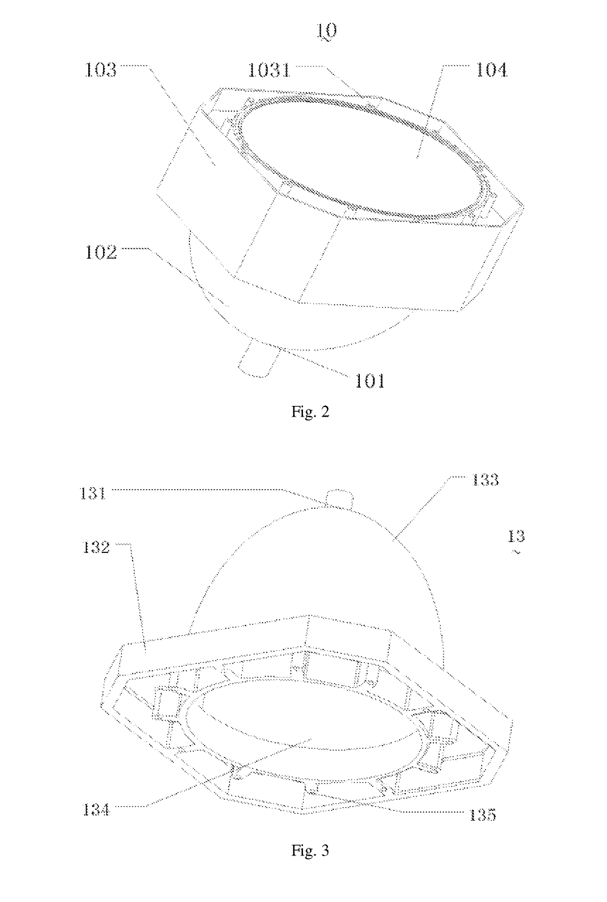 Water purification device, and method using water purification device to filter water