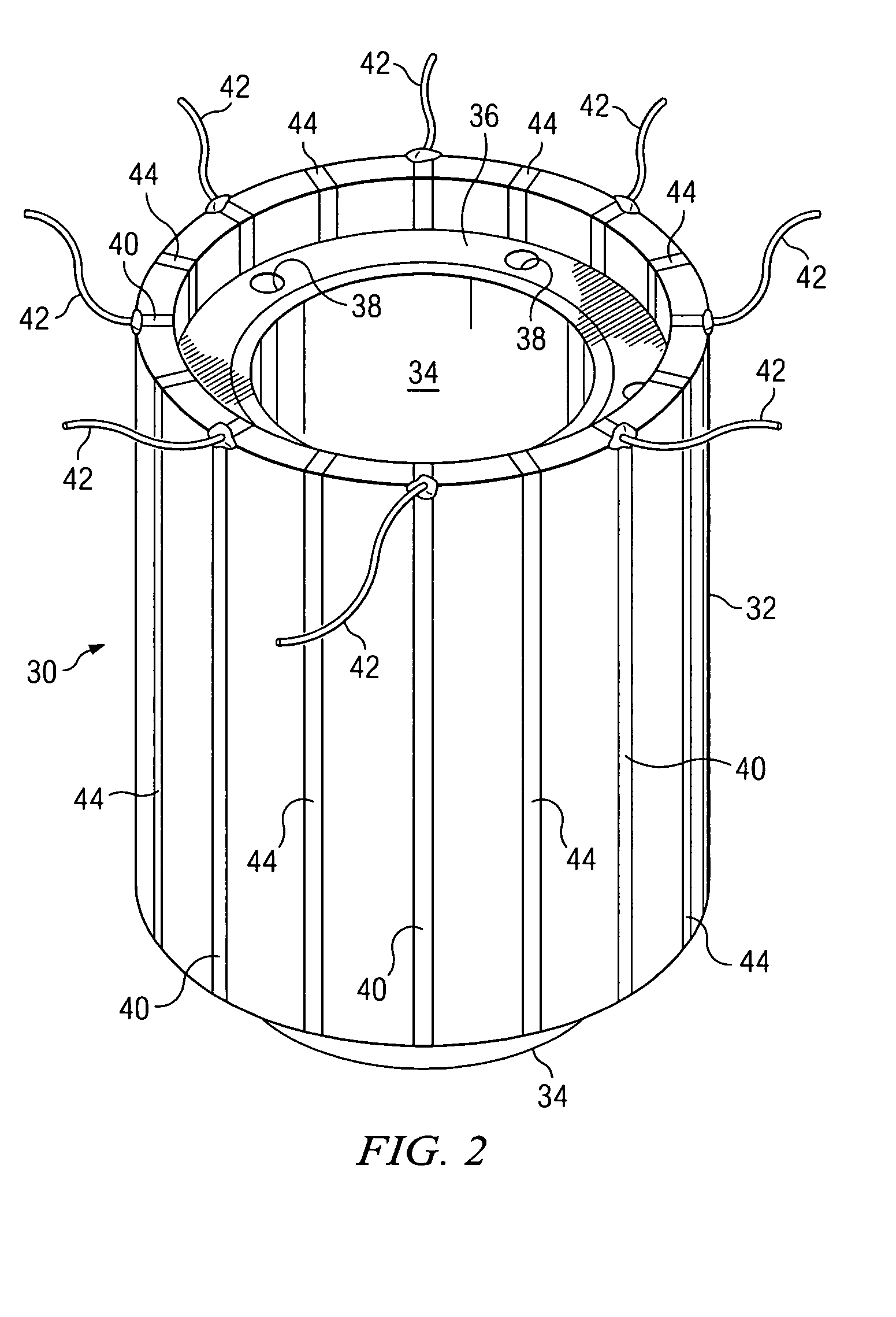 Sonic instrumentation apparatus and method for cement bond logging