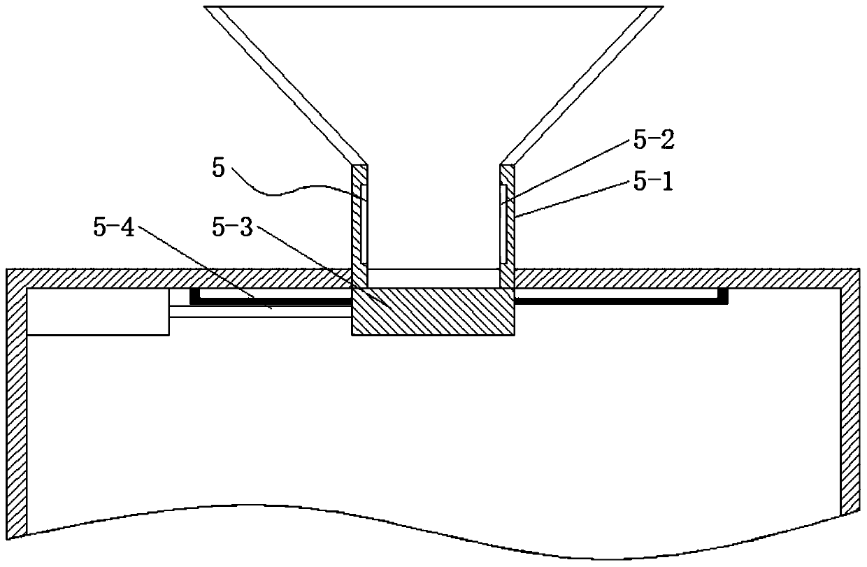 Extraction device for cannabidiol