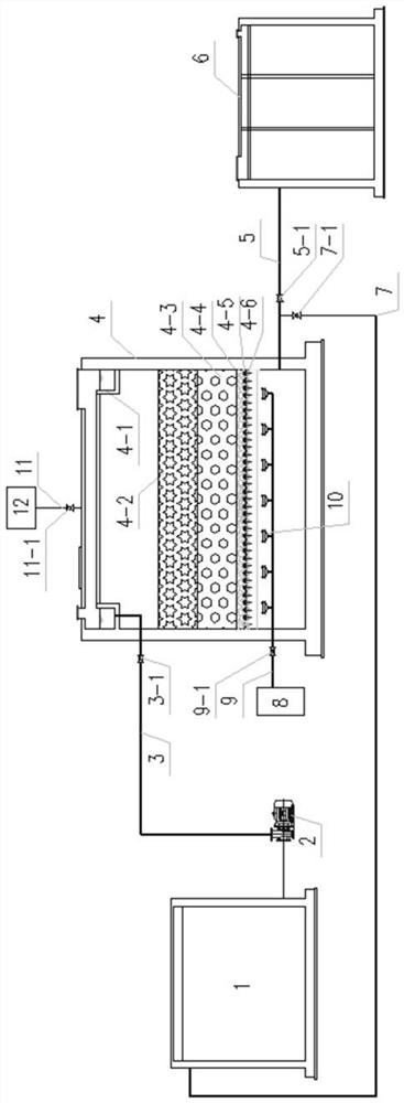 Non-supported ozone catalyst and use method thereof