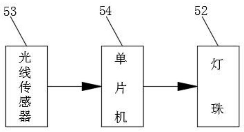 Mobile contact network bird repelling device and bird repelling method