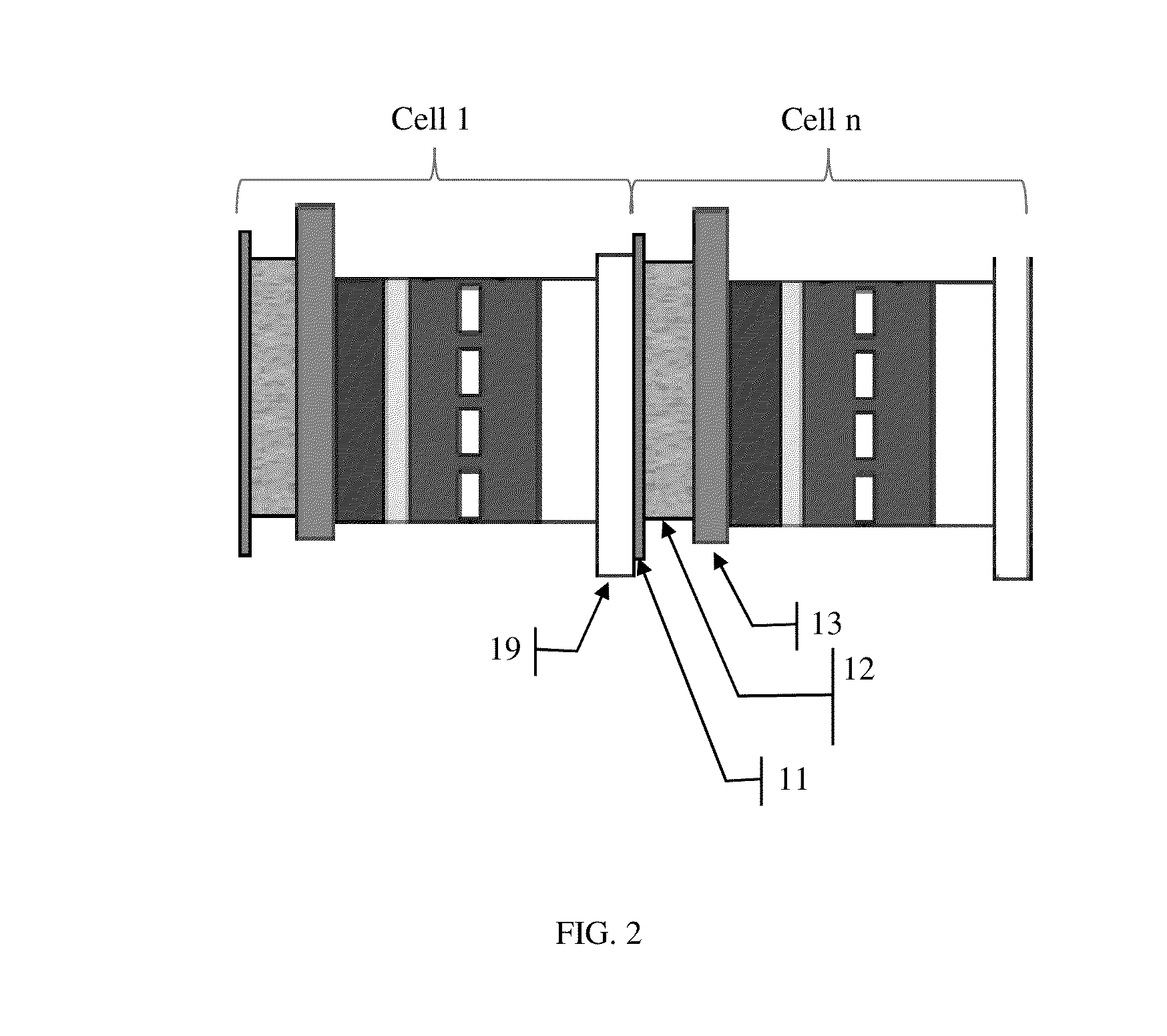 Self-recharging direct conversion electrical energy storage device and method