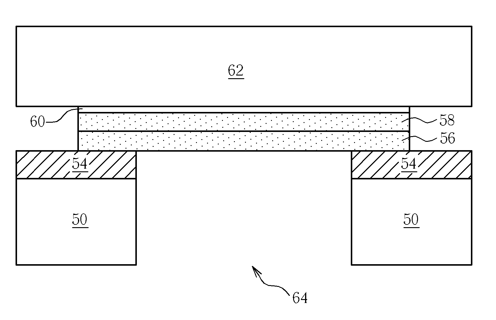 Method of fabricating microphone device and thermal oxide layer and low-stress structural layer thereof