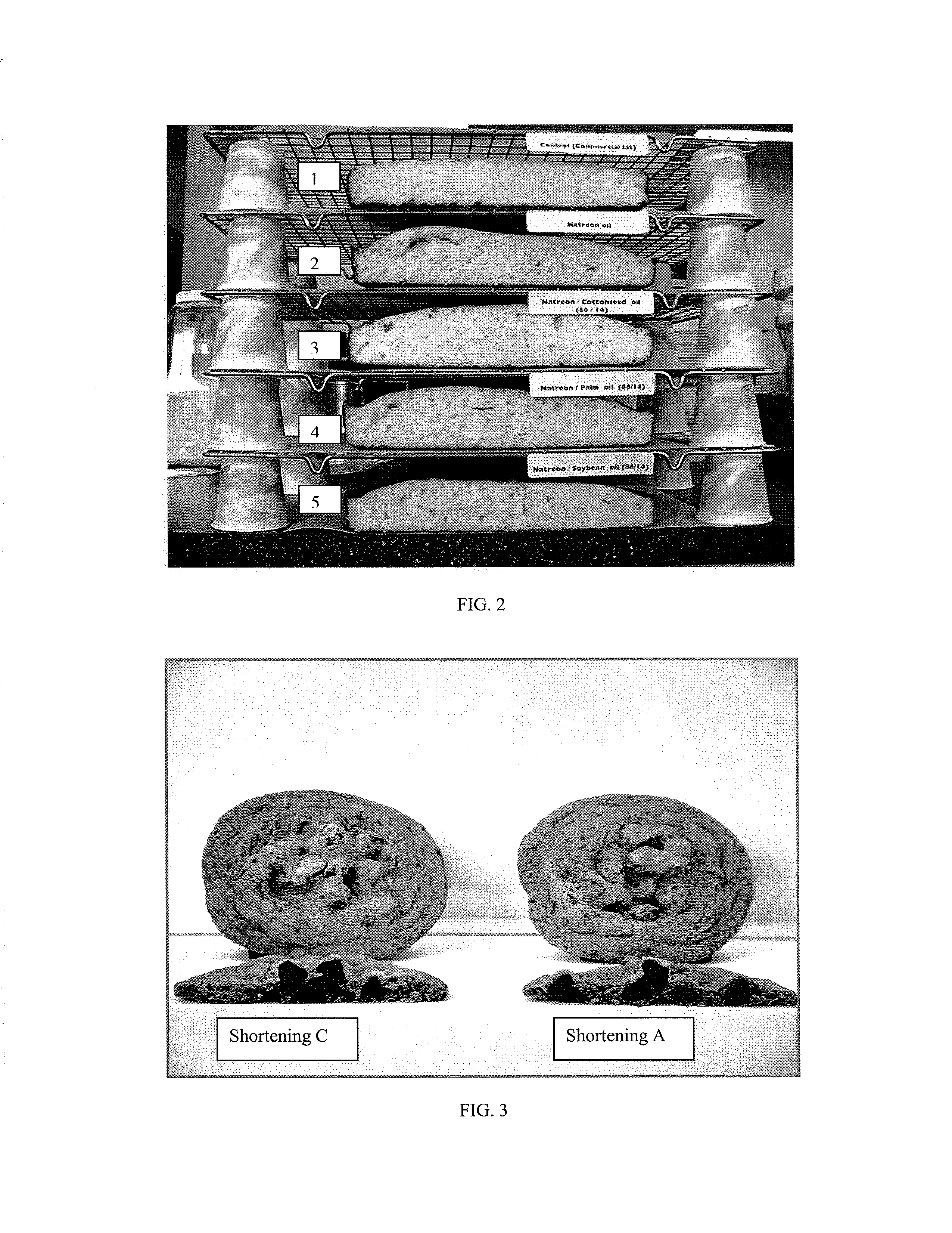 Compositions suitable for food systems and methods for forming the same