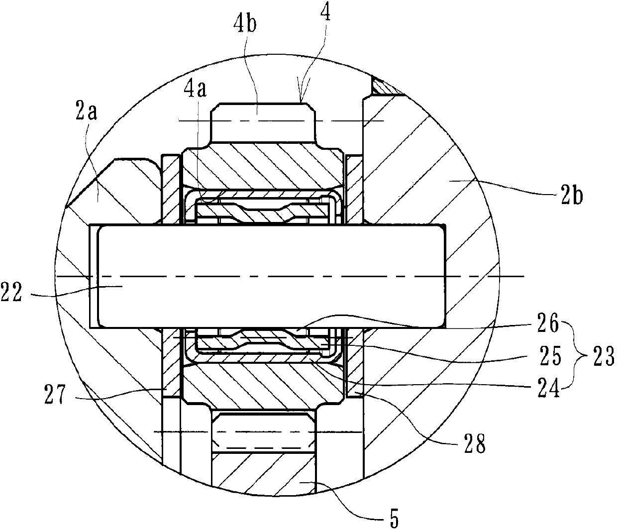 Electric linear actuator