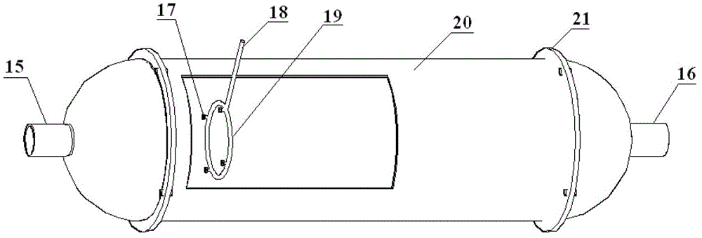 High-pressure micro-jet carbon supplementing system for microalgae cultivation of raceway pond