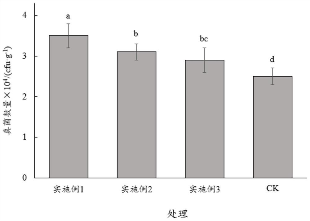 Water-soluble fertilizer containing tea seed cake extracting solution and application thereof