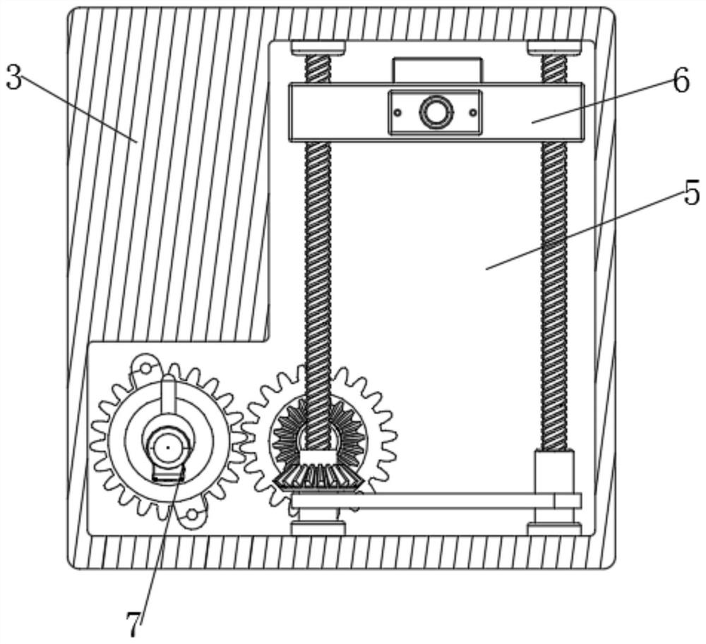 Outdoor electrical equipment detection device