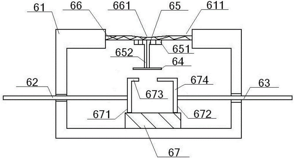 Engine hood of passenger car