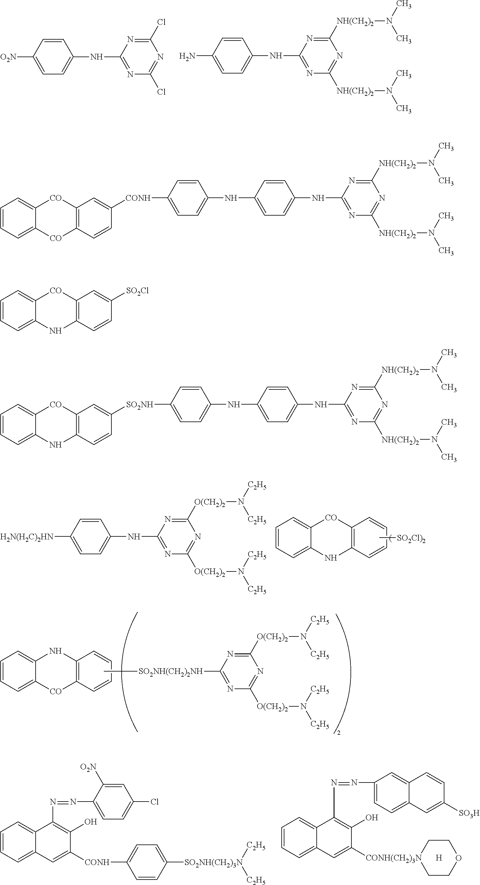 Colored curable composition, color filter and solid-state imaging device