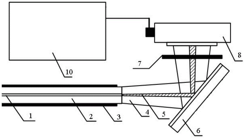 Fiber state detection method and system