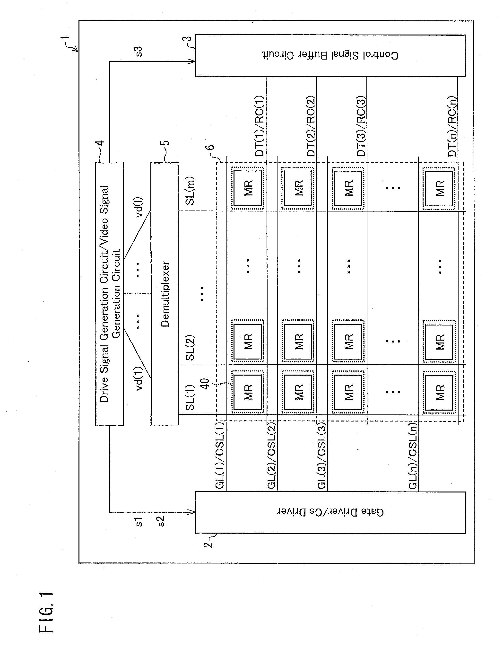 Liquid crystal display device and drive method therefor