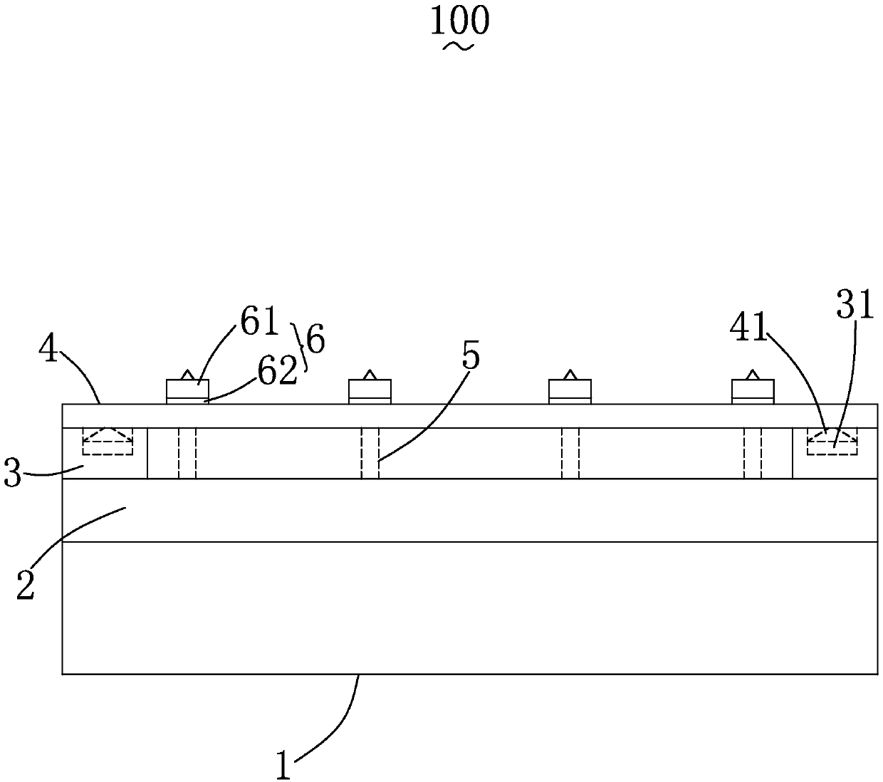 Printed circuit board soldering protection nail bed and manufacturing method thereof