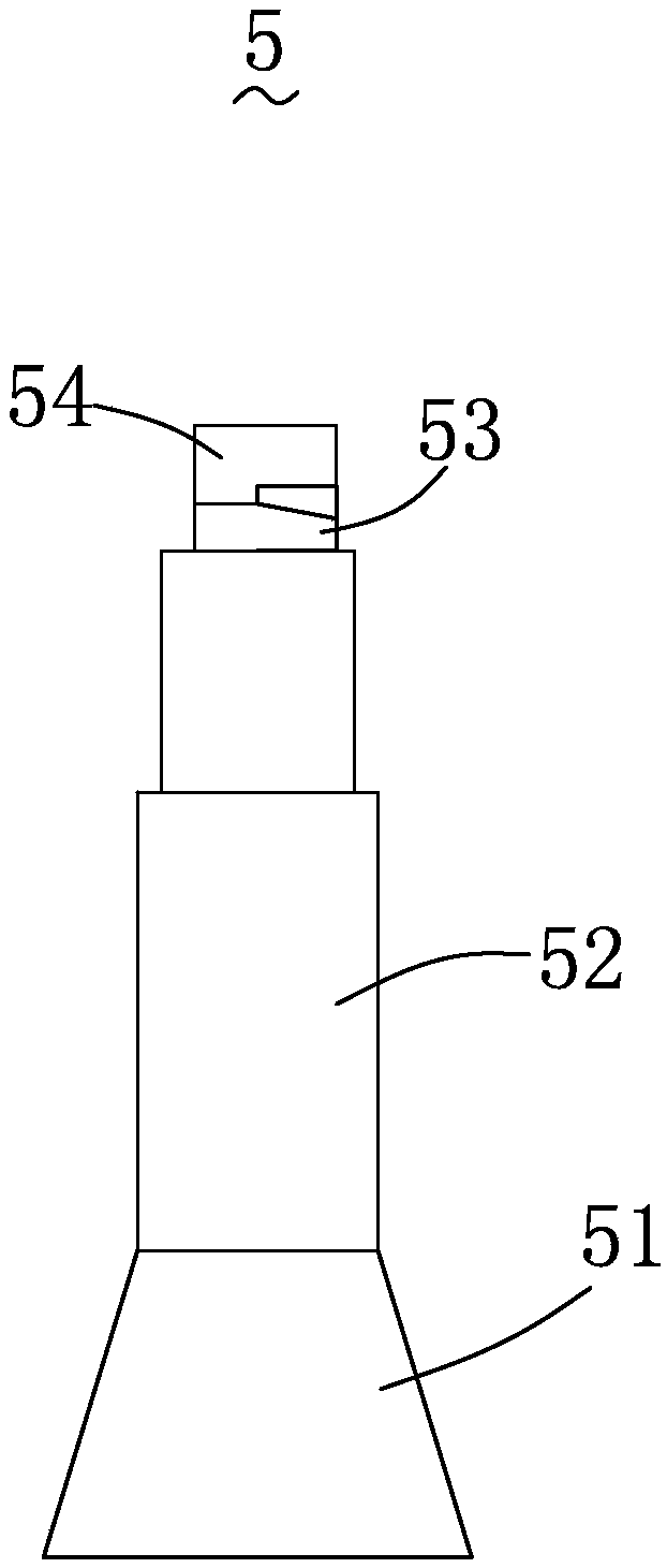 Printed circuit board soldering protection nail bed and manufacturing method thereof