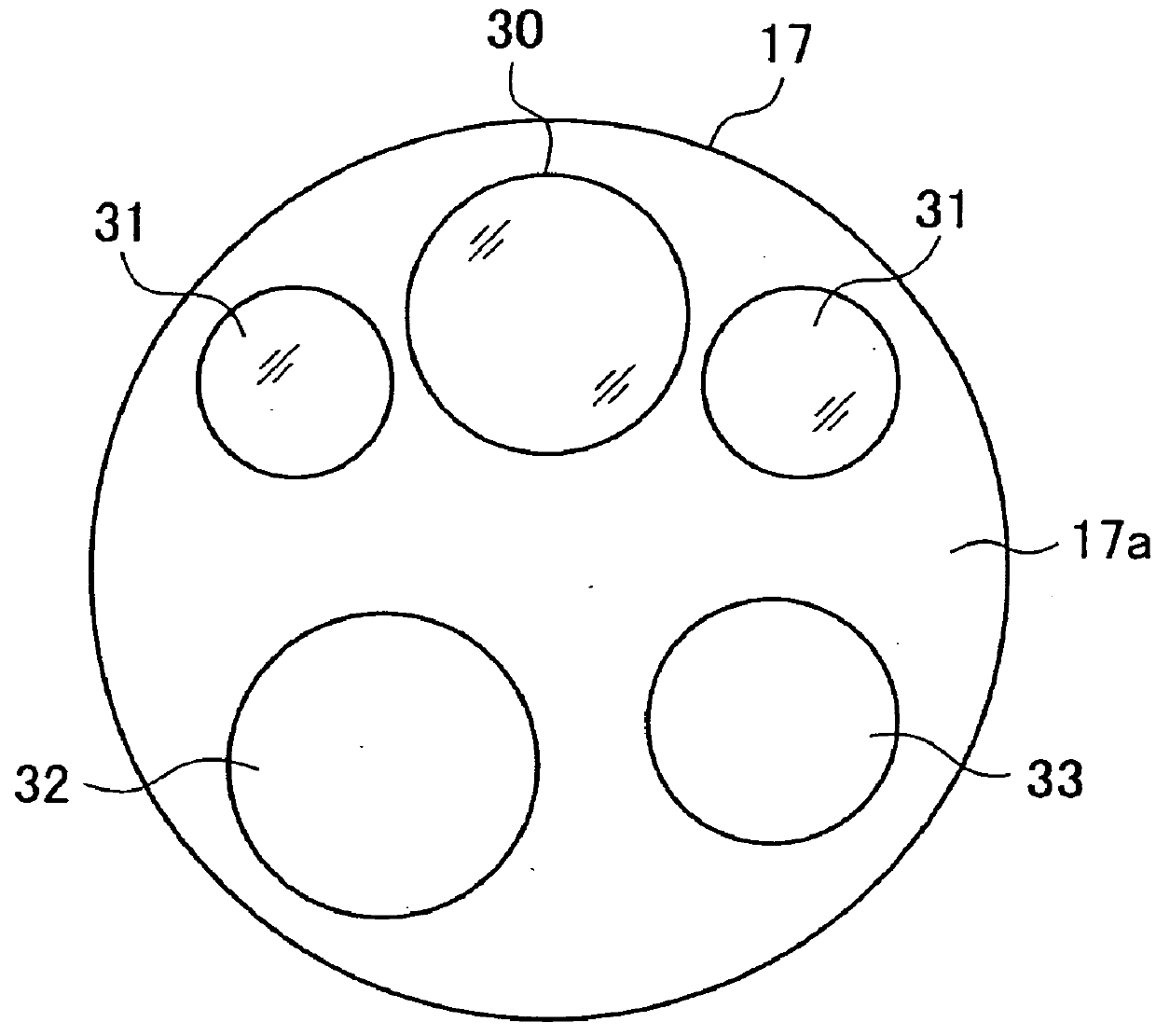 Endoscope system and external control device for endoscope