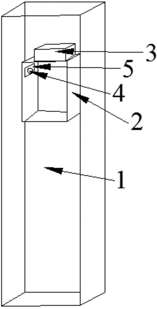 Elevator with parachute