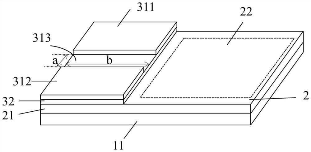 Ion-sensitive thin film transistor for detecting ion activity of object to be detected and detection method