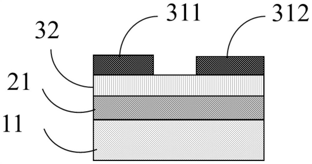 Ion-sensitive thin film transistor for detecting ion activity of object to be detected and detection method