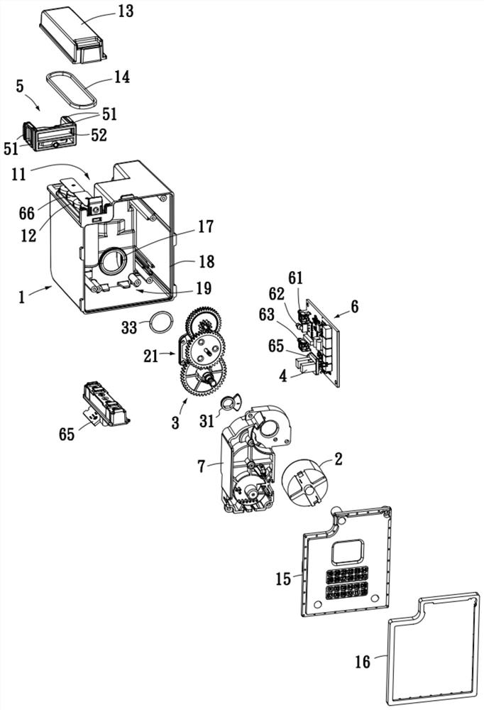 Cleaning object supply device