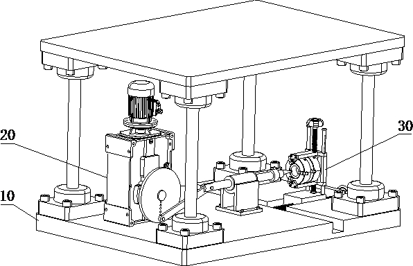 Grooving device for bearing production