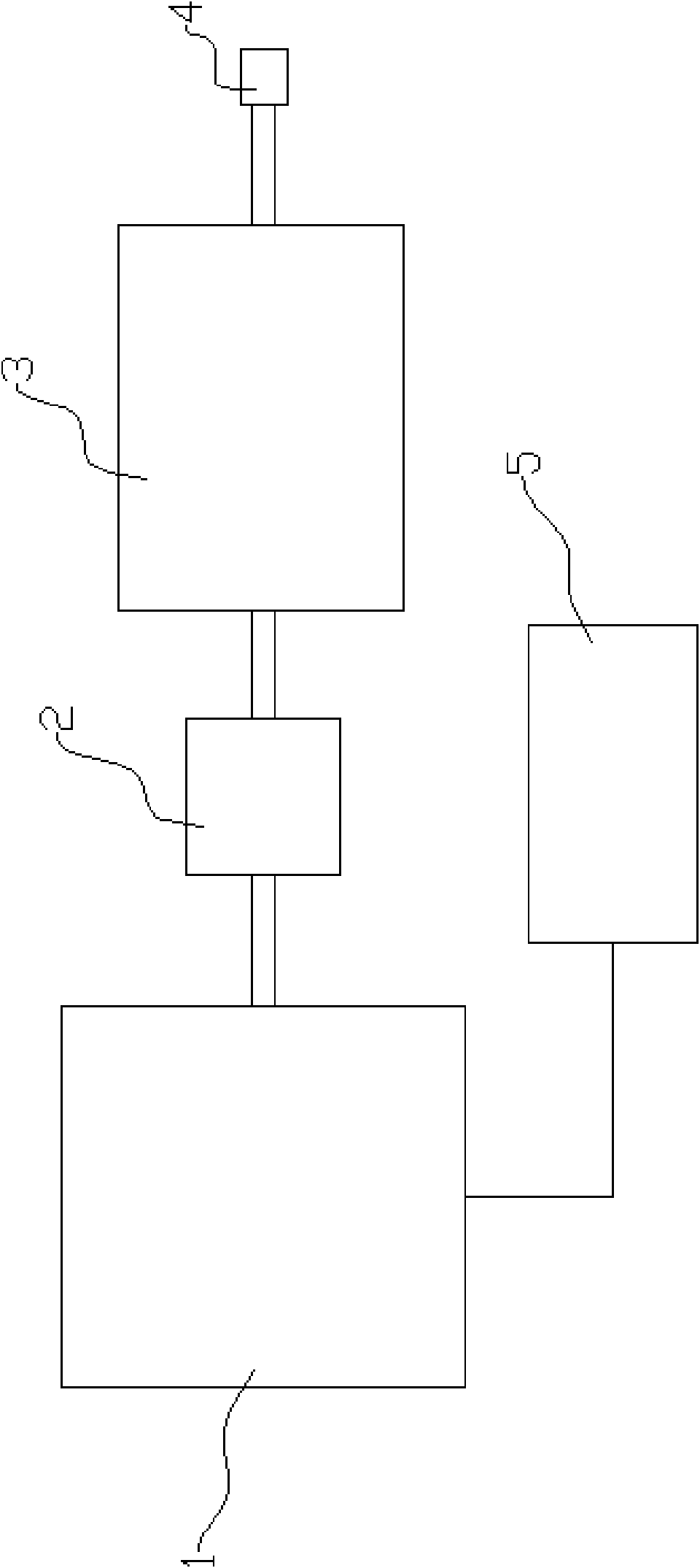 Turbo oxygen-increasin fuel economizer