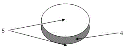 Alloying technology for high voltage diode chip