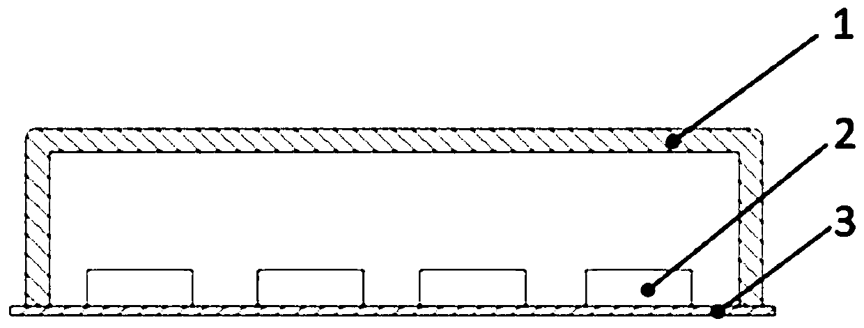 Method for preparing TC4 titanium alloy parts through powder injection molding