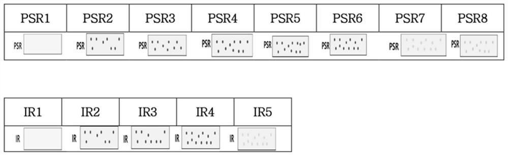 Solder resist resin composition, solder resist structure, dry film and printed wiring board