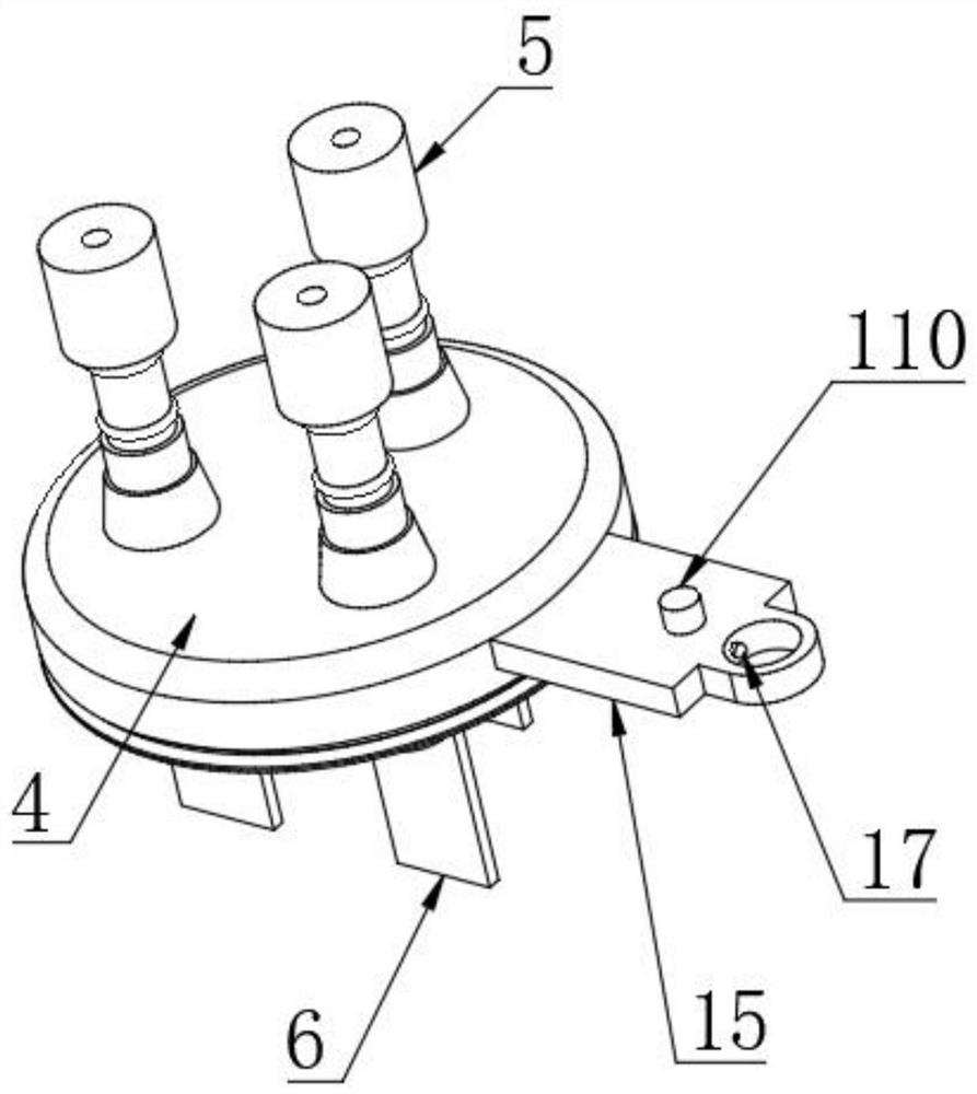 Photoelectrochemical sensing device and method for analyzing m5C and m6A in RNA