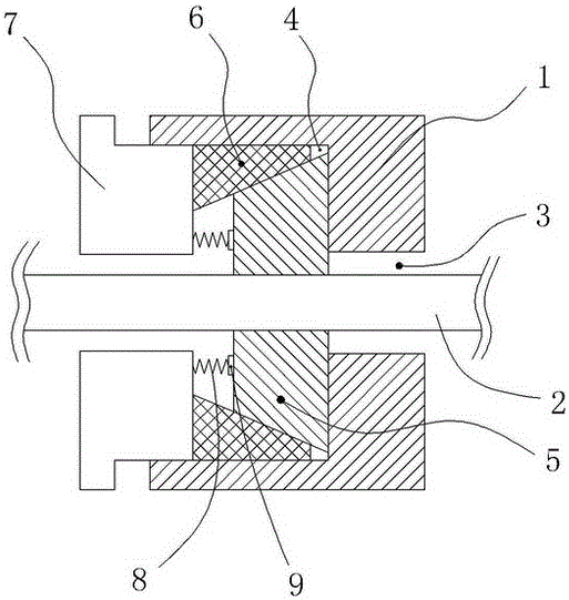 Novel booster pump