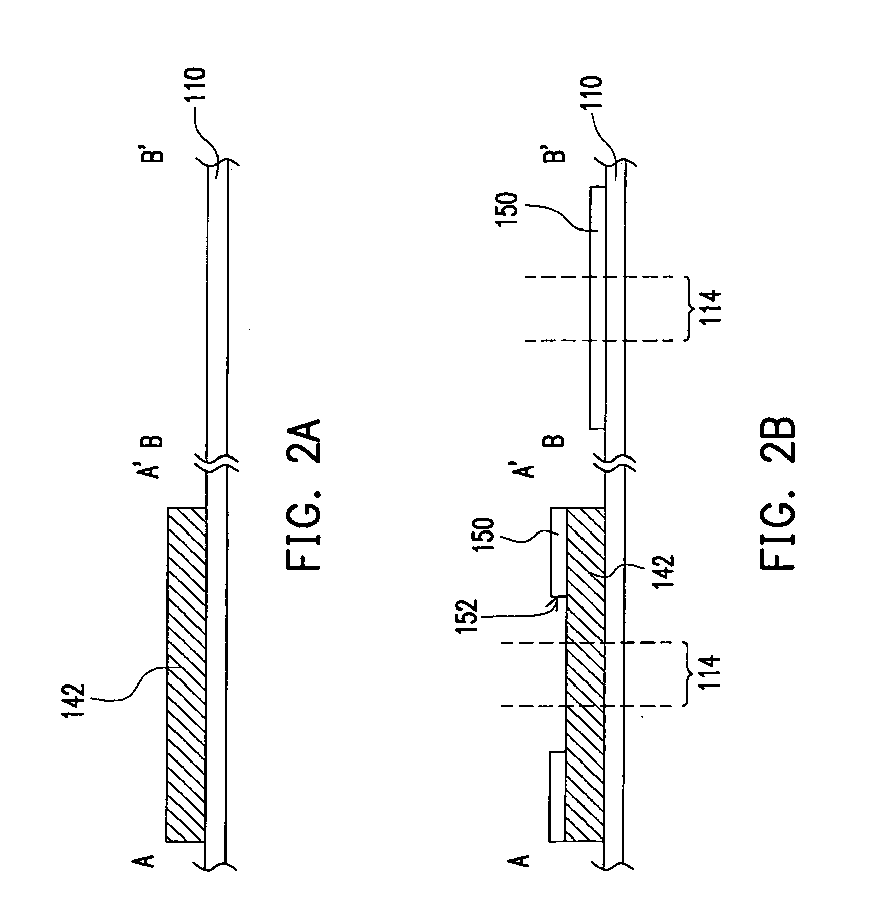 Master, pixel array substrate, electro-optical device and methods of manufacturing the same