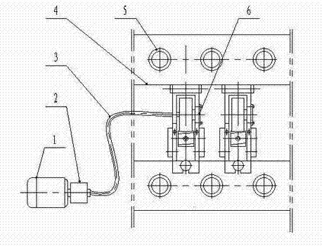 Highway maintenance construction equipment