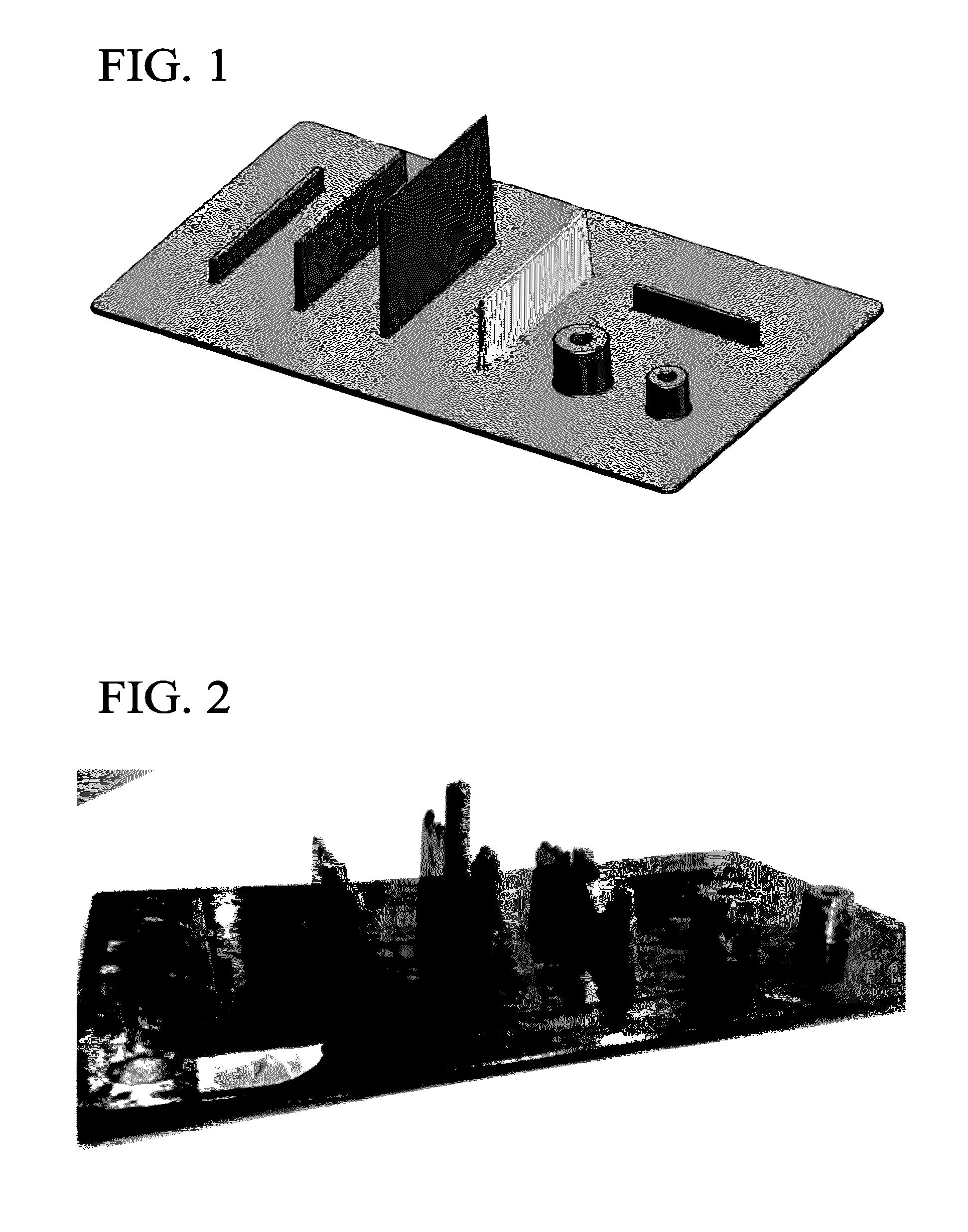 Fiber-reinforced resin laminate