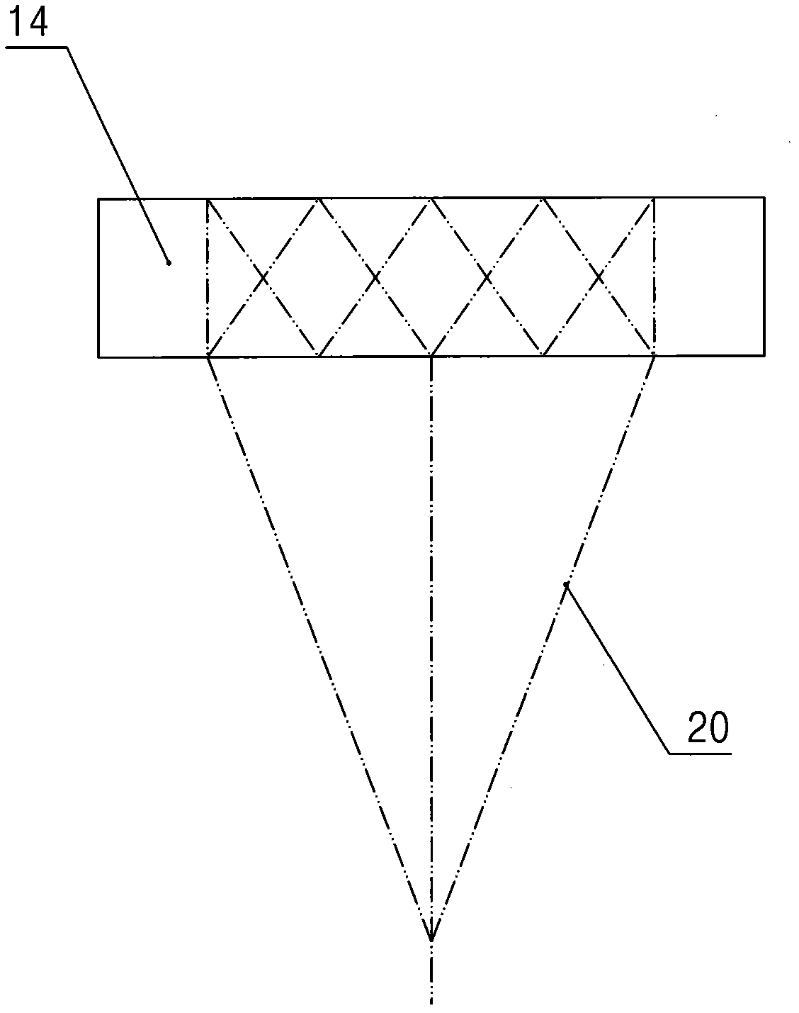 Winding balance device