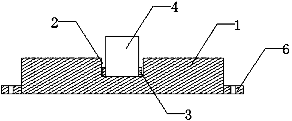 Support for photovoltaic equipment