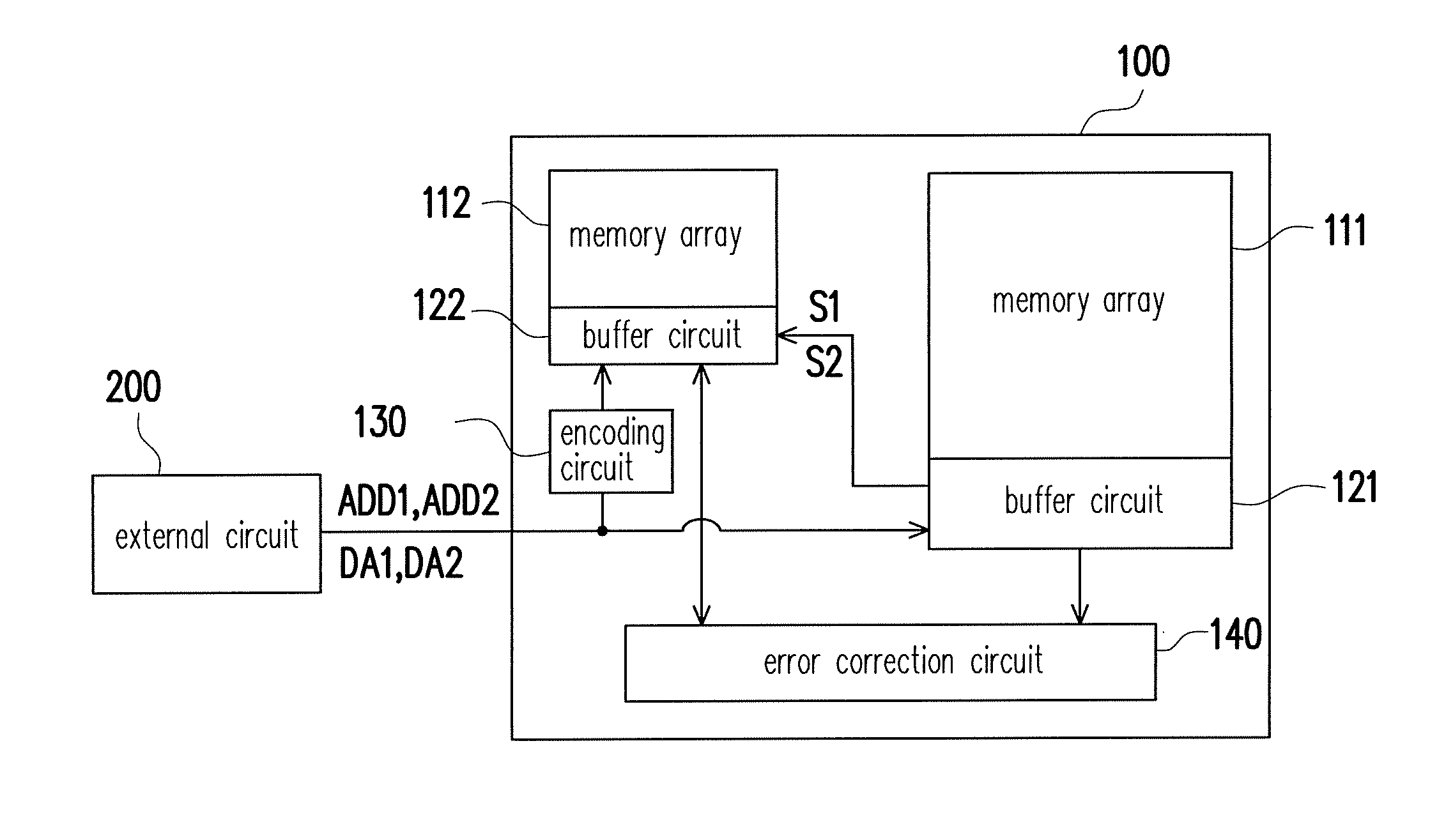 Memory device and operation method