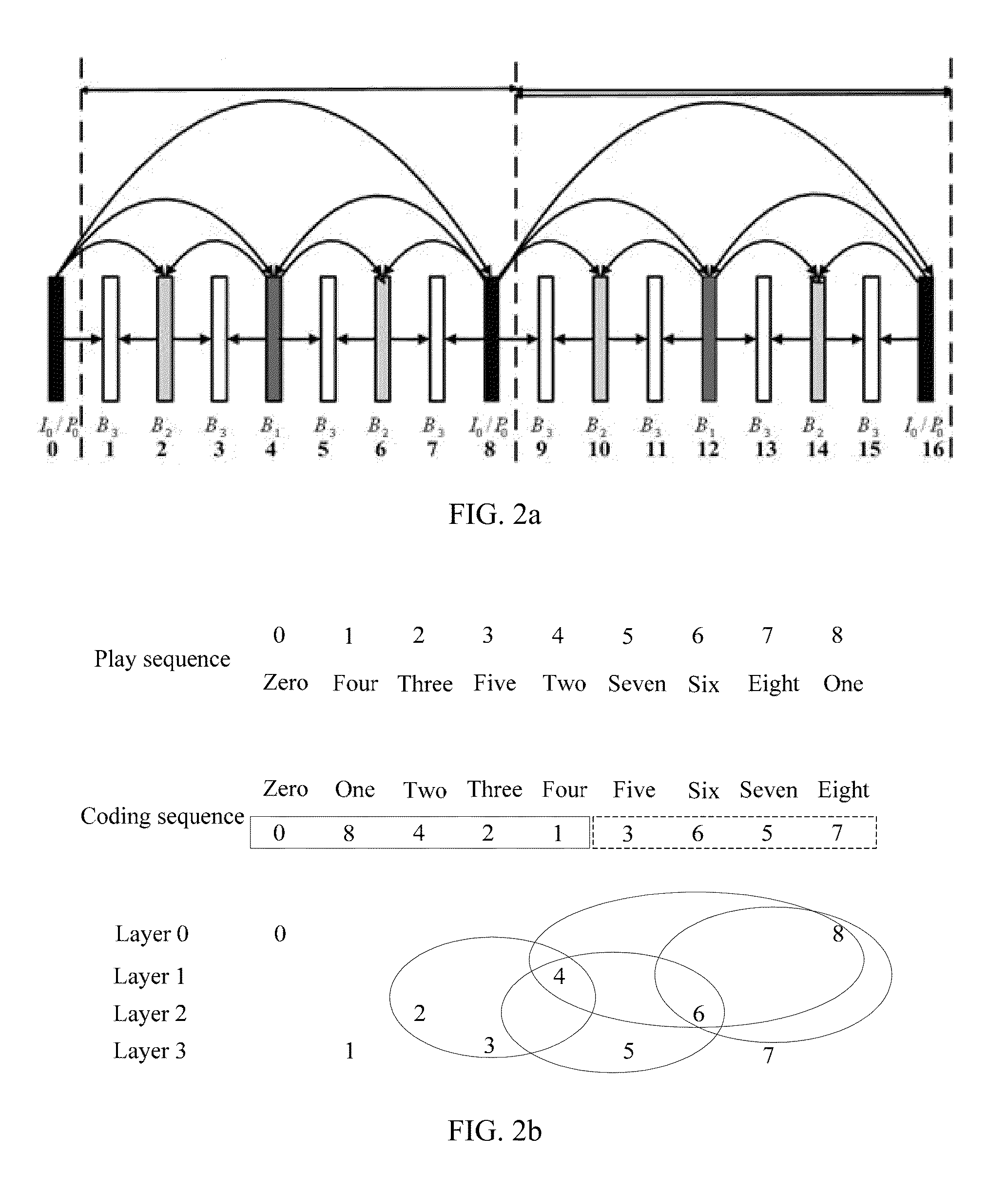 Method and apparatus for detecting frame types