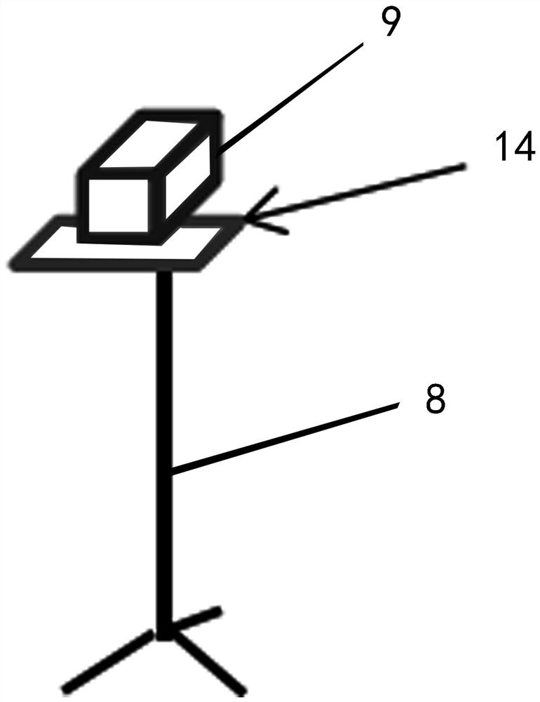 Defect feature detection platform for power distribution insulator and electrical insulation system around power distribution insulator