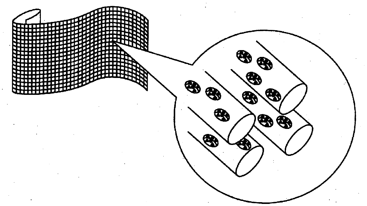 Preparation method of catalyst for simultaneously removing NO and fine particles in coal-fired flue gas