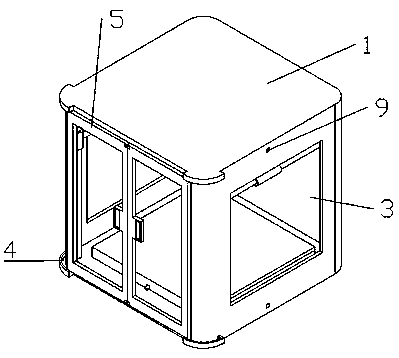 3D printer