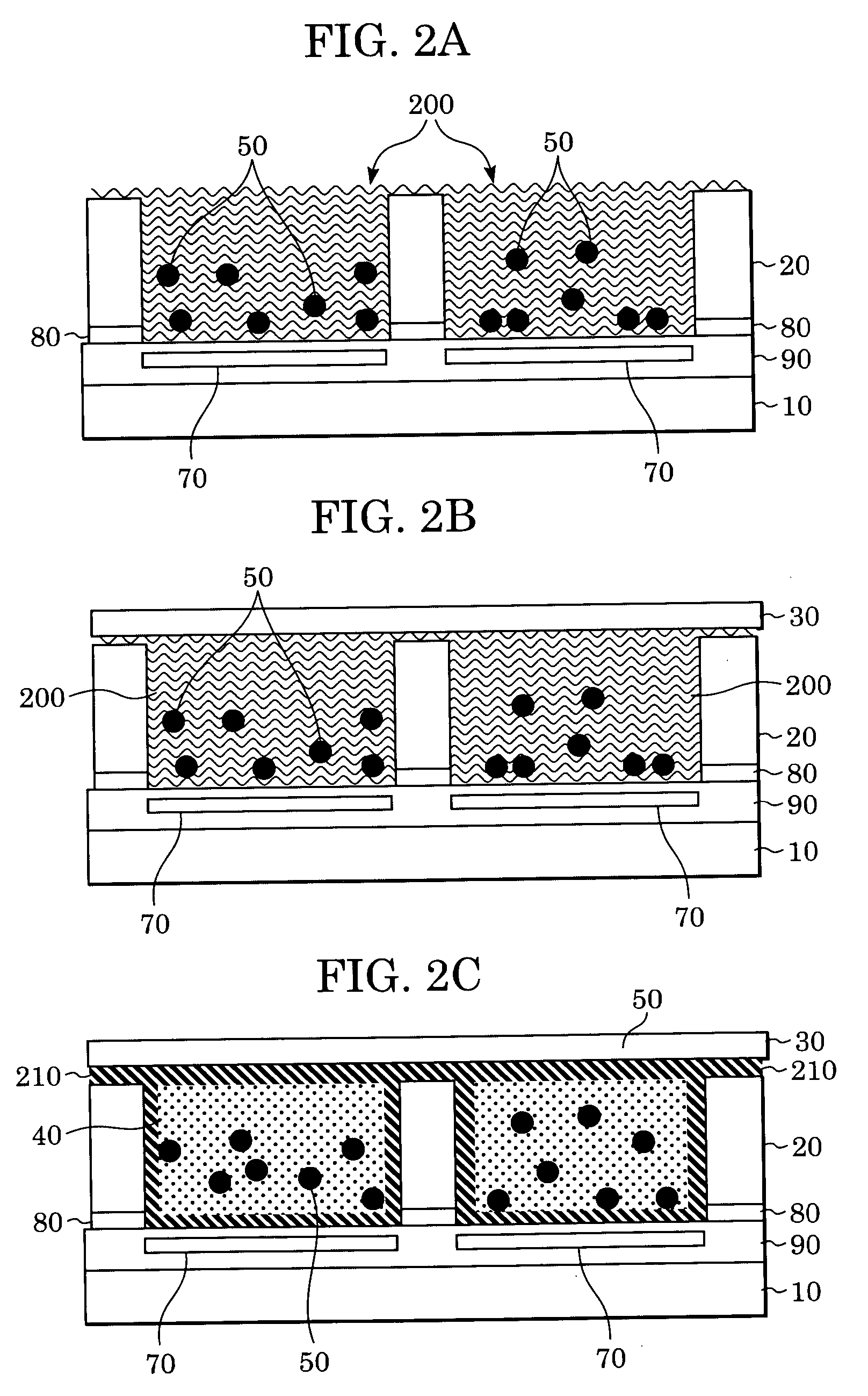 Method for manufacturing display device